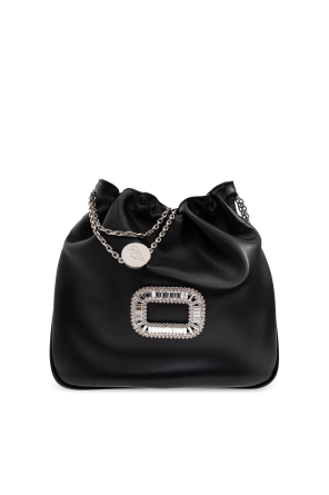 ☆【MAISON MARGIELA】☆SIGNATURE CHAIN SHOLDER BAG MIN.I☆ Maison Margiela MM11 patent leather SNATCHED mini bag with